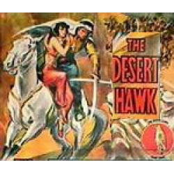 DESERT HAWK (THE), 15 CHAPTER SERIAL, 1944